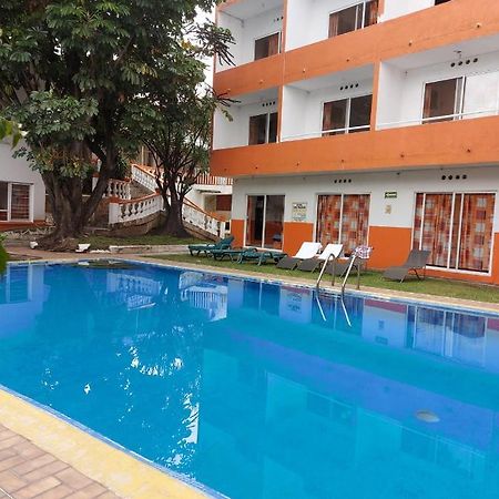 Palmas Hotel Cuernavaca Luaran gambar