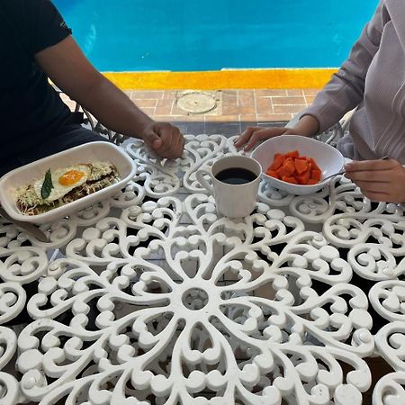 Palmas Hotel Cuernavaca Luaran gambar