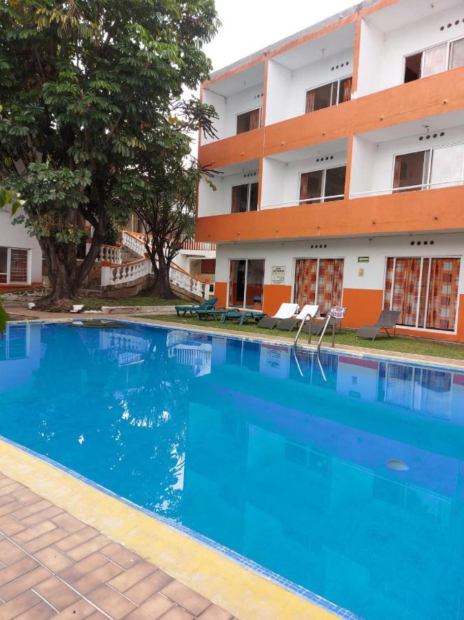 Palmas Hotel Cuernavaca Luaran gambar