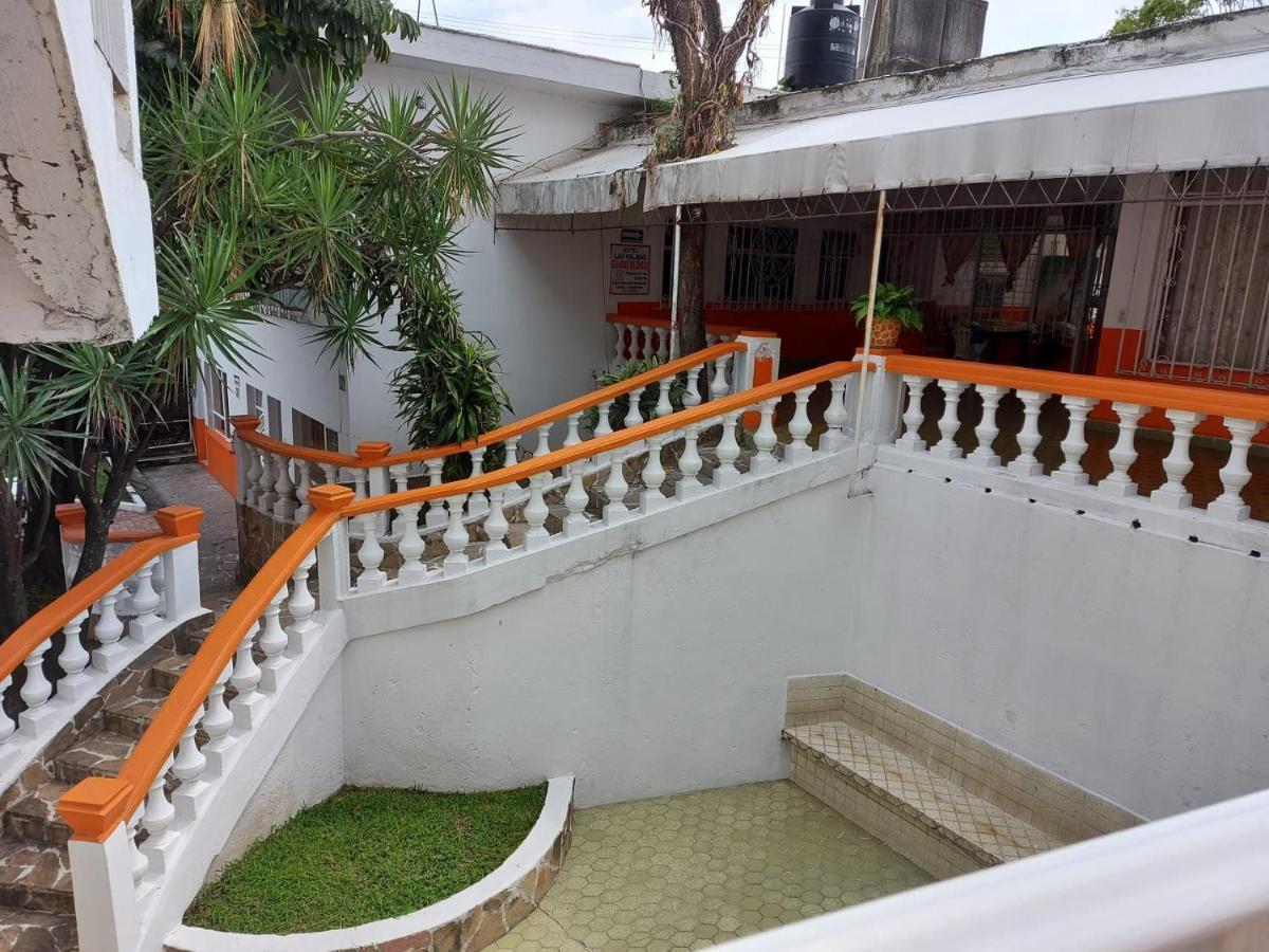 Palmas Hotel Cuernavaca Luaran gambar