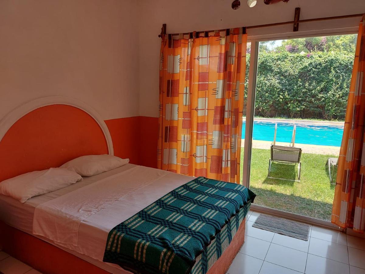 Palmas Hotel Cuernavaca Luaran gambar