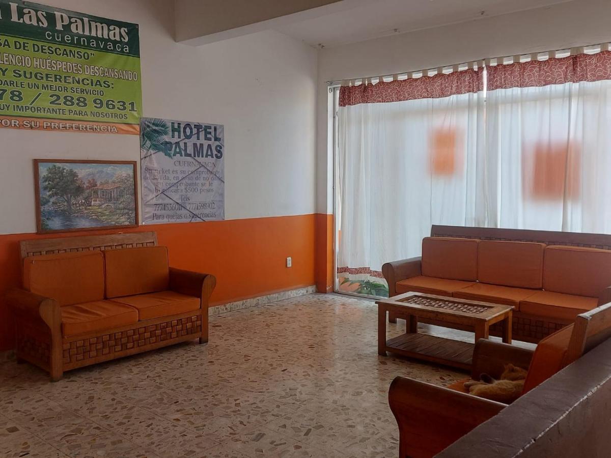 Palmas Hotel Cuernavaca Luaran gambar