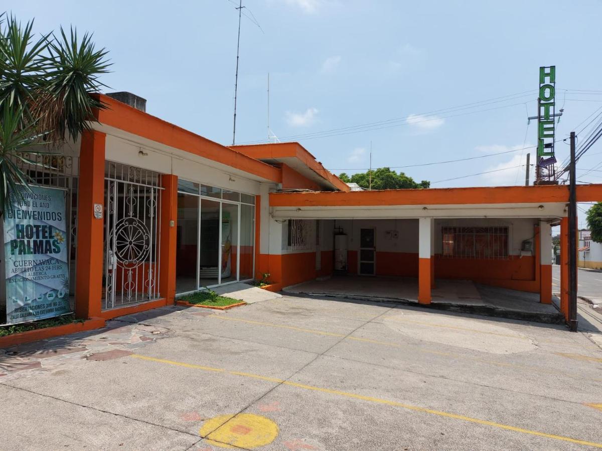 Palmas Hotel Cuernavaca Luaran gambar