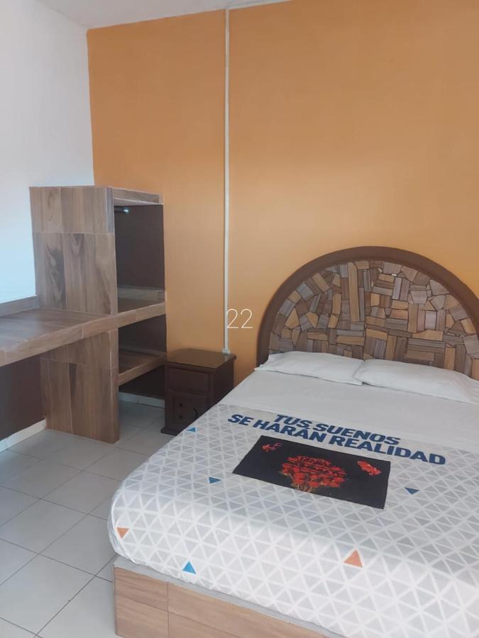 Palmas Hotel Cuernavaca Luaran gambar