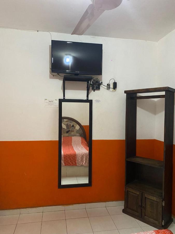 Palmas Hotel Cuernavaca Luaran gambar