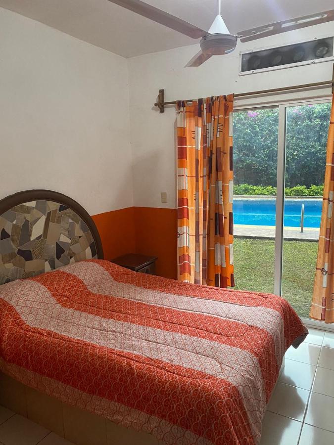 Palmas Hotel Cuernavaca Luaran gambar